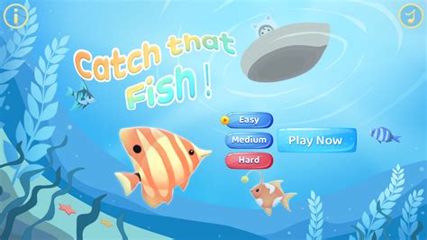 catching fish video game